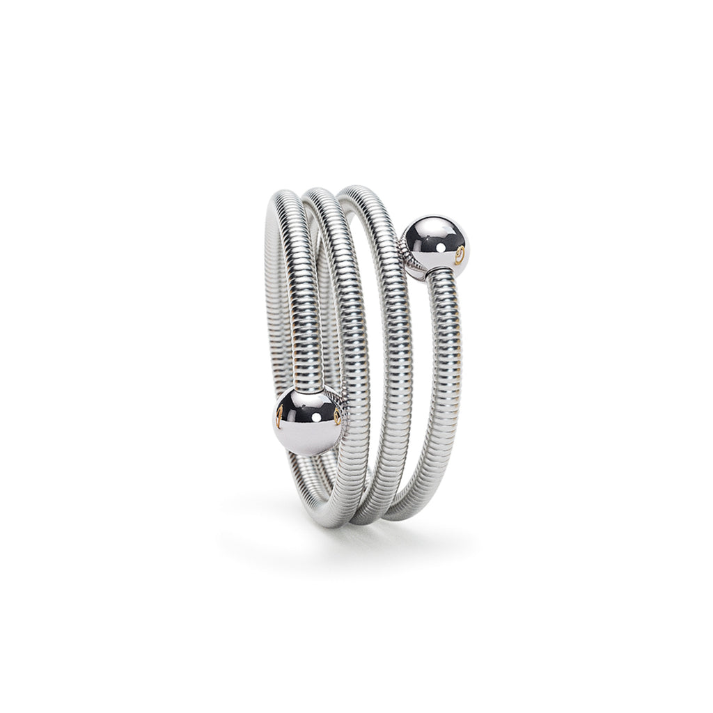 Niessing Colette C Embrace Ring 3-fach (N371523-pt) aus Platin
