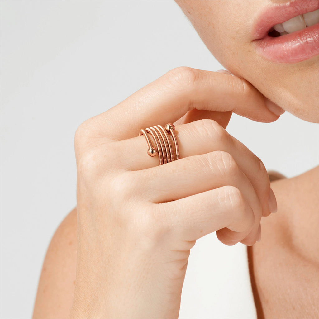 Niessing Colette C Embrace Ring 5-fach (N371525-cr)
