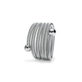 Niessing Colette C Embrace Ring 5-fach (N371525-pt) aus Platin
