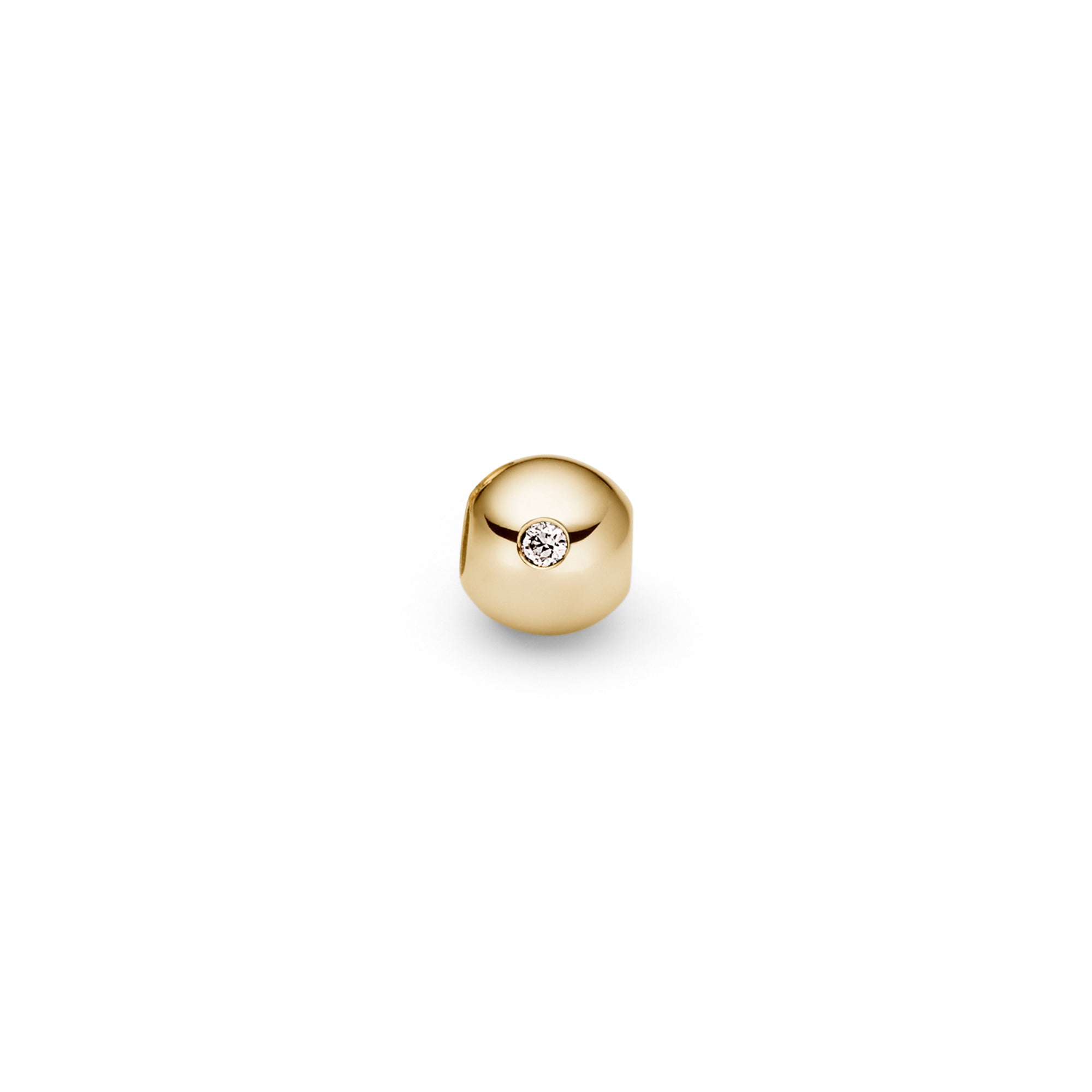 Niessing Colette C Kugel Anhänger (N372905-cy) mit Diamant