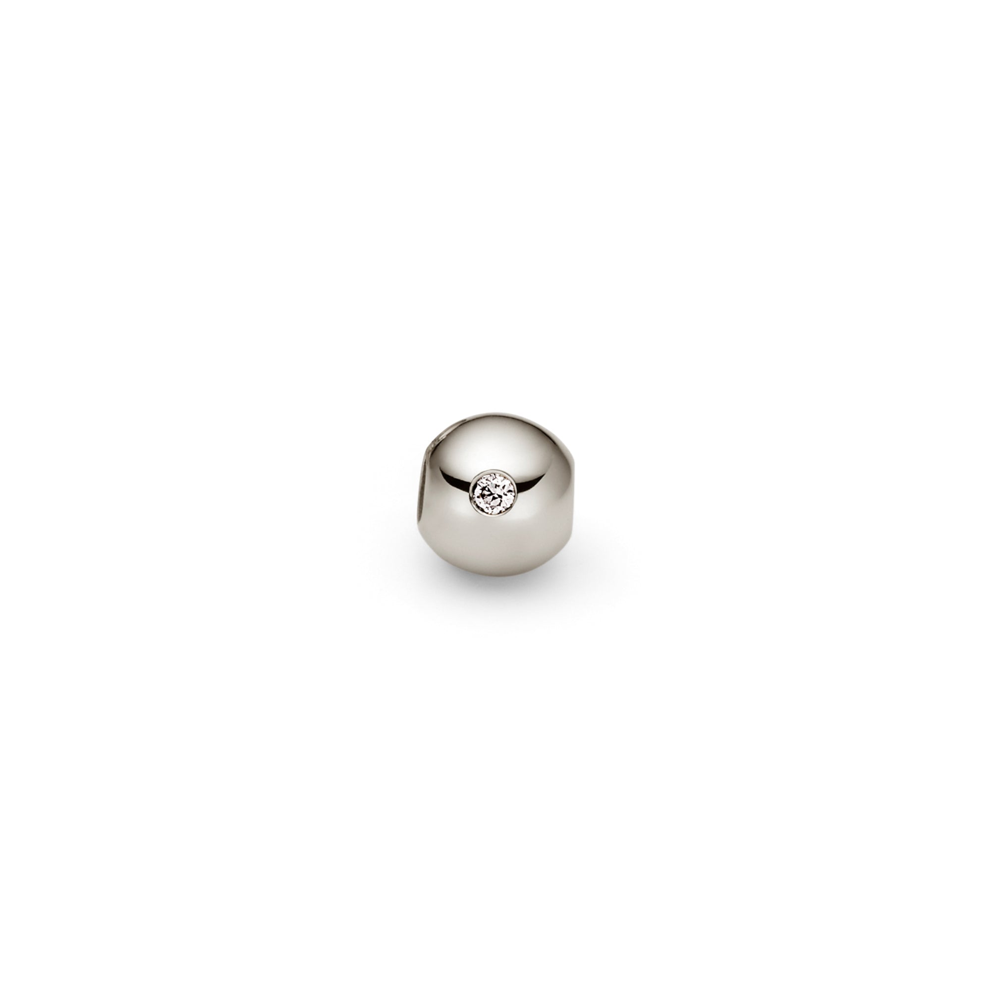 Niessing Colette C Kugel Anhänger (N372905-fg) mit Diamant