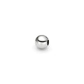 Niessing Colette C Kugel Hold Anhänger (N372006-pt) aus Platin