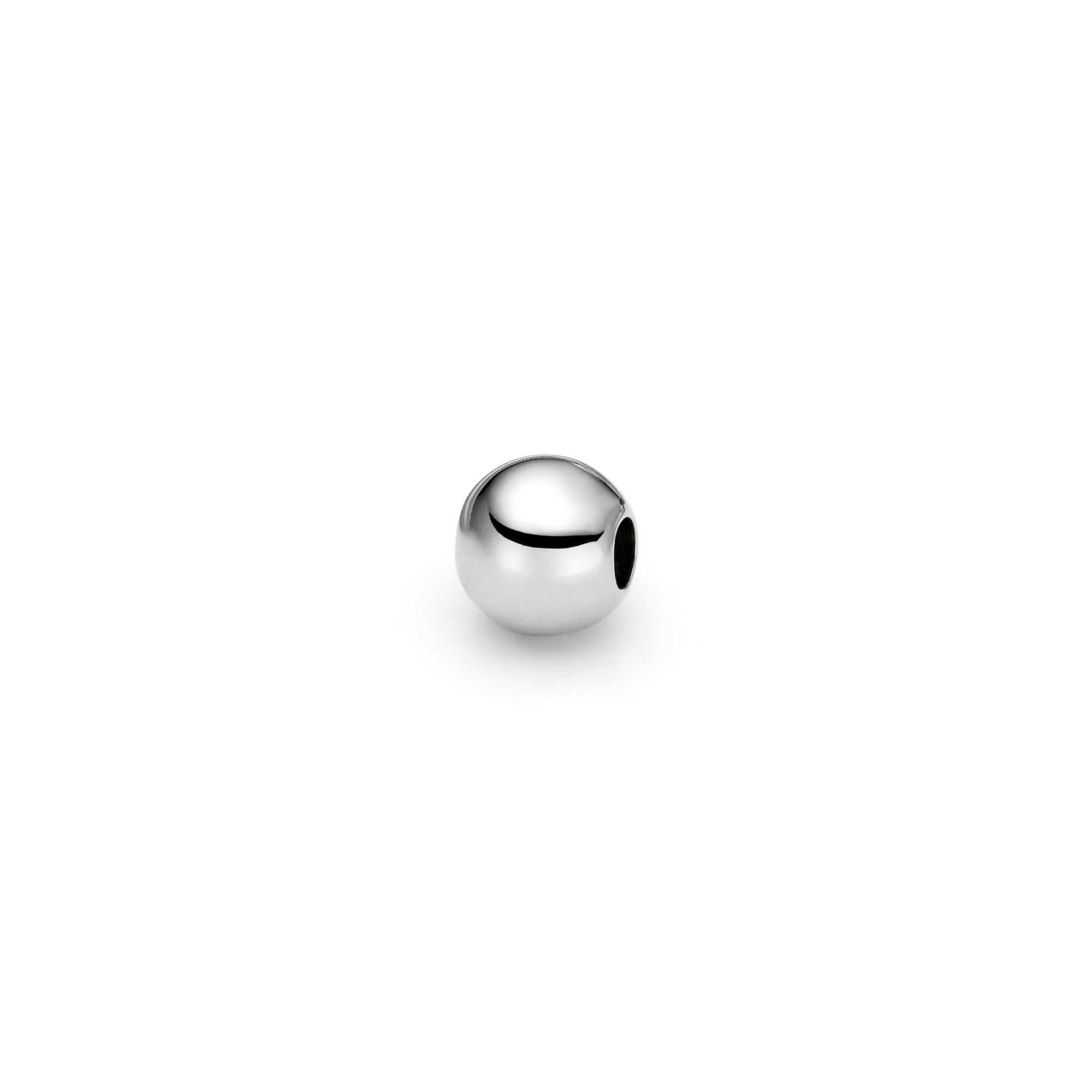 Niessing Colette C Kugel Hold Anhänger (N372006-pt) aus Platin