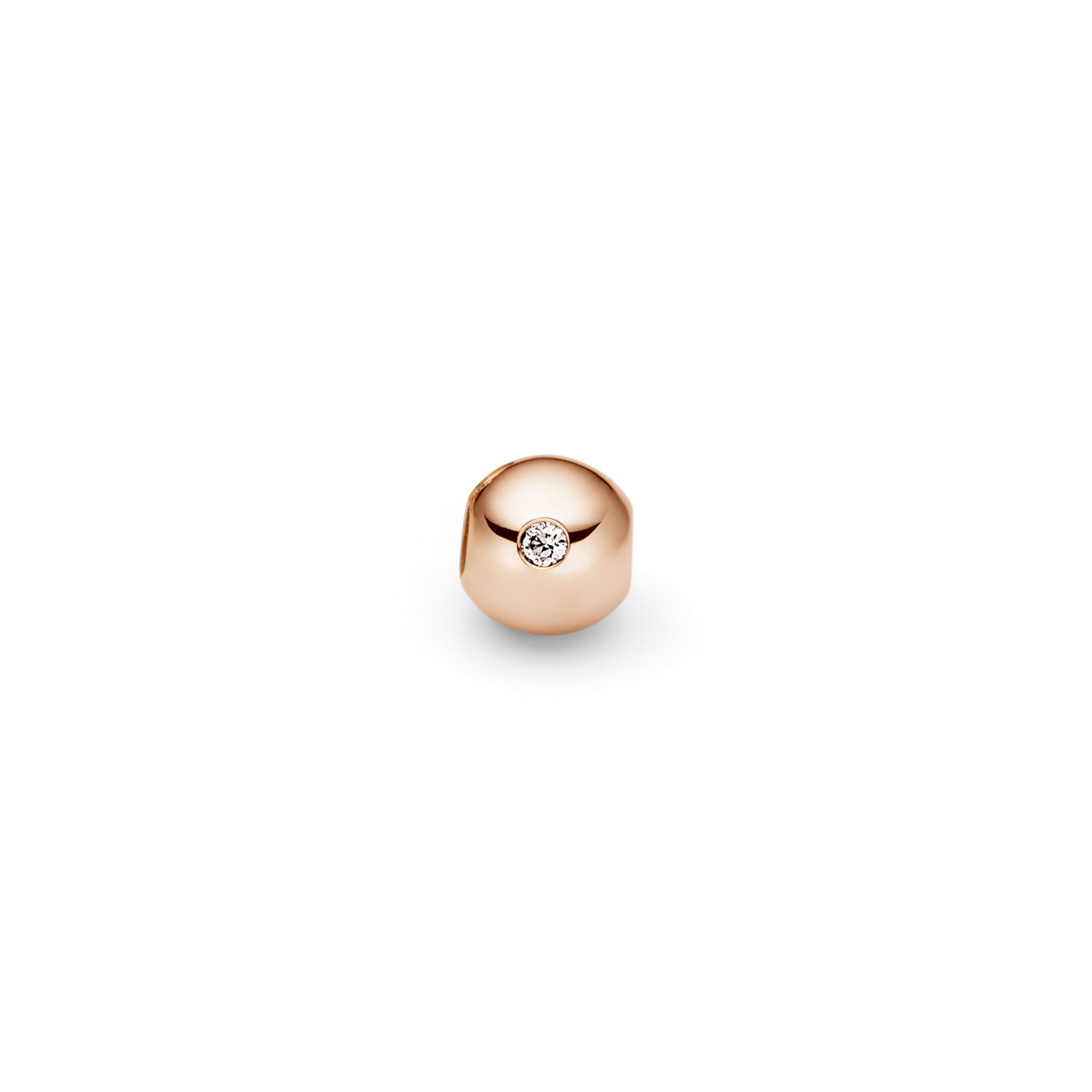 Niessing Colette C Kugel Hold Anhänger (N372906-1br-cr) mit Diamant