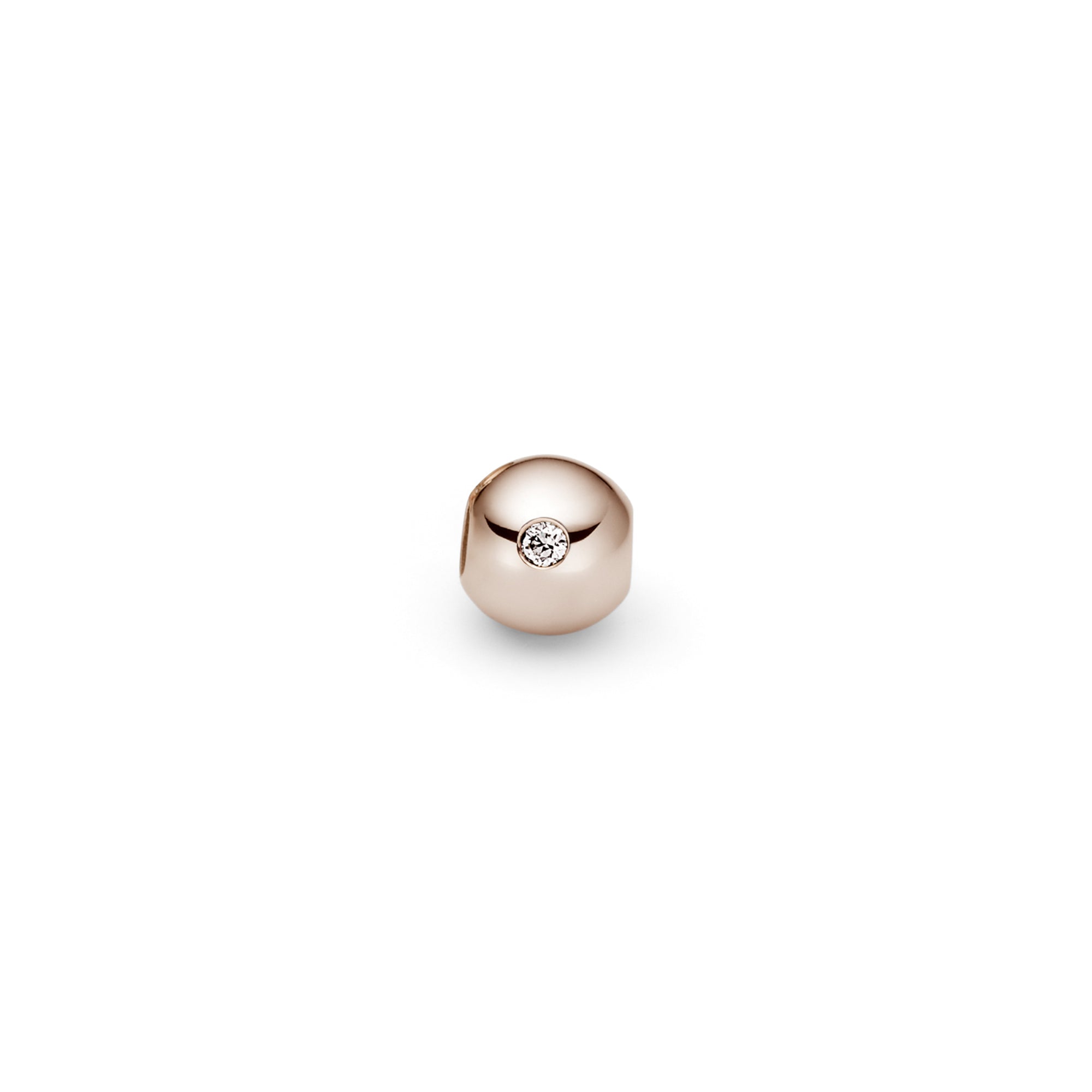 Niessing Colette C Kugel Hold Anhänger (N372906-1br-rw) mit Diamant
