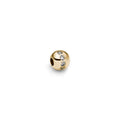 Niessing Colette C Kugel Hold Anhänger (N372916-10br-cy) mit Diamant