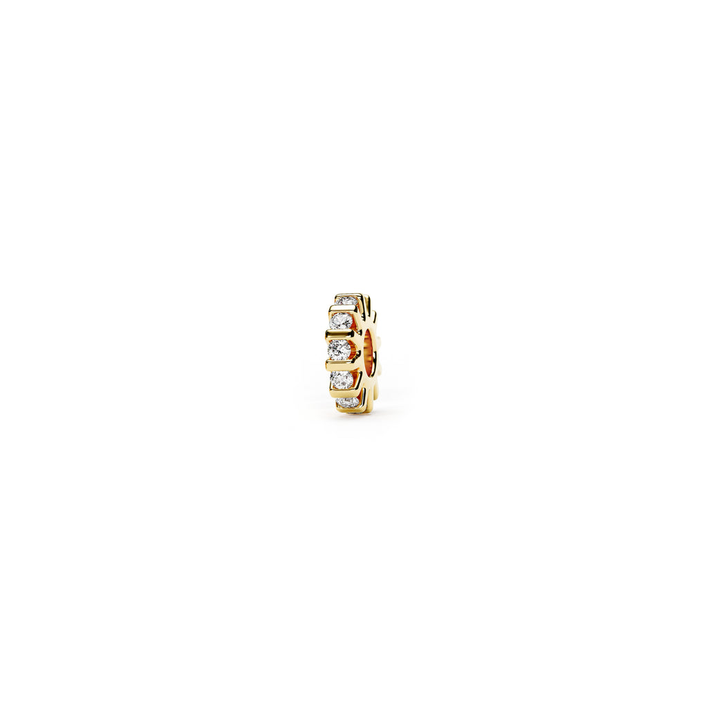Niessing Colette C Memory Anhänger (N372951-cy) mit Diamant