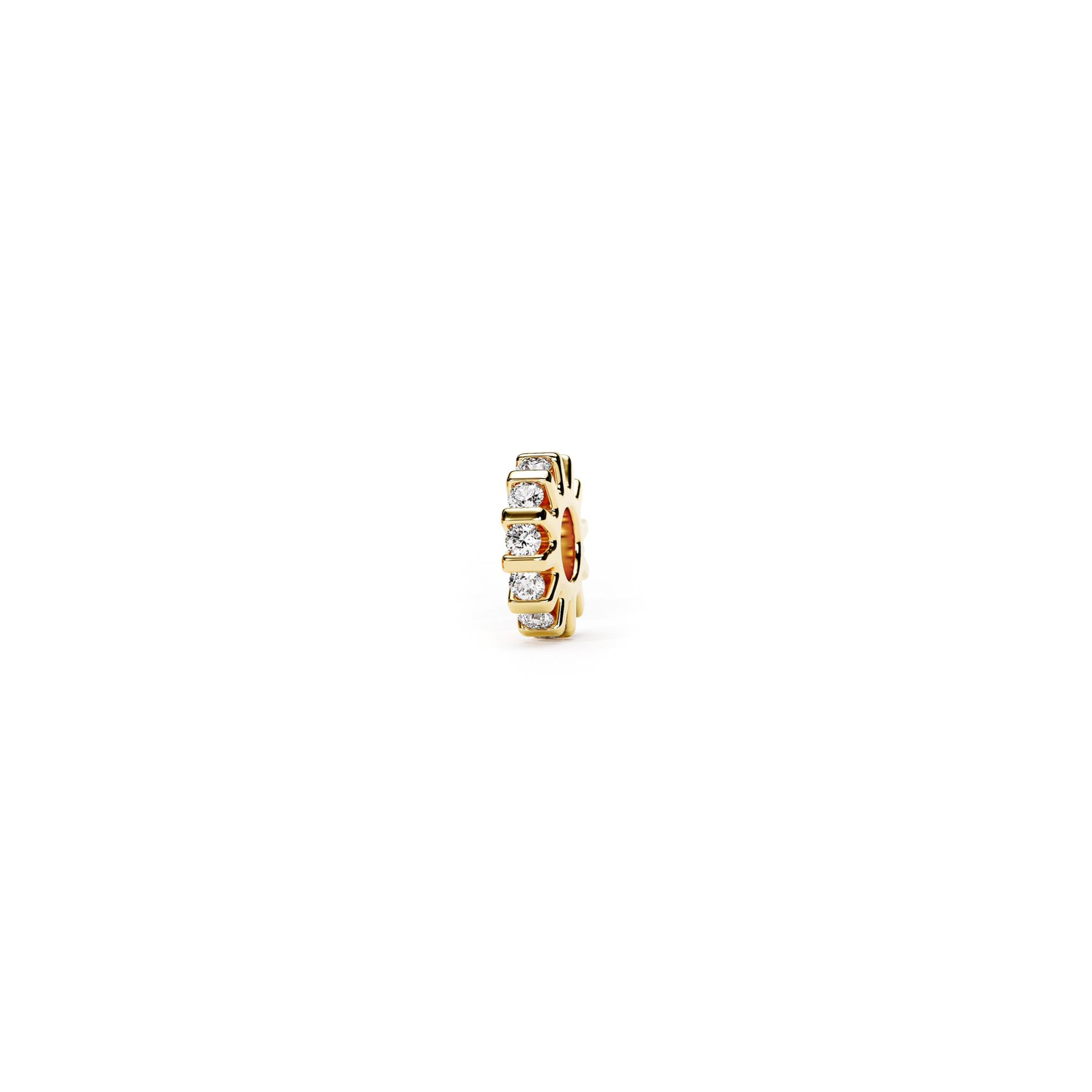 Niessing Colette C Memory Anhänger (N372951-cy) mit Diamant
