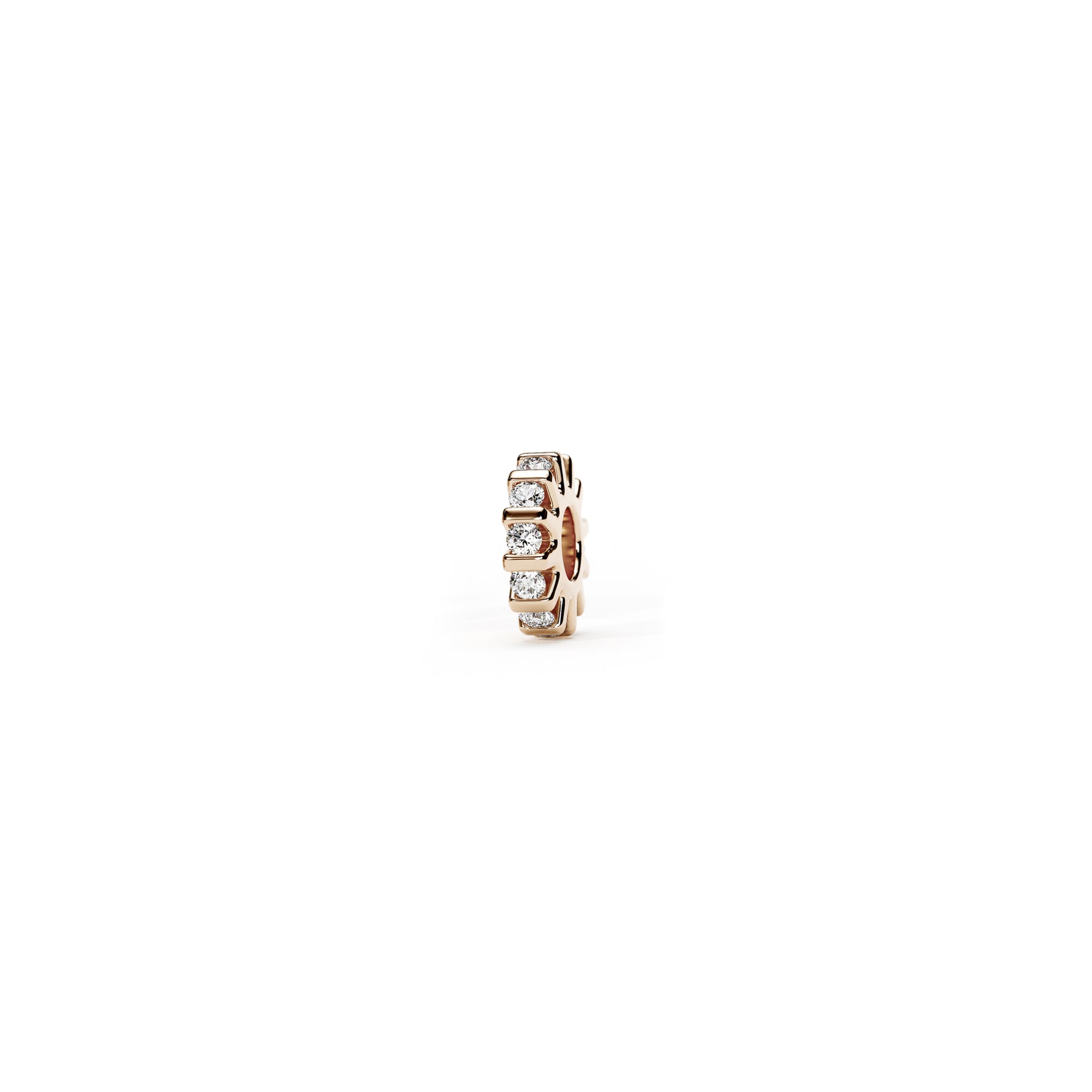 Niessing Colette C Memory Anhänger (N372951-rw) mit Diamant