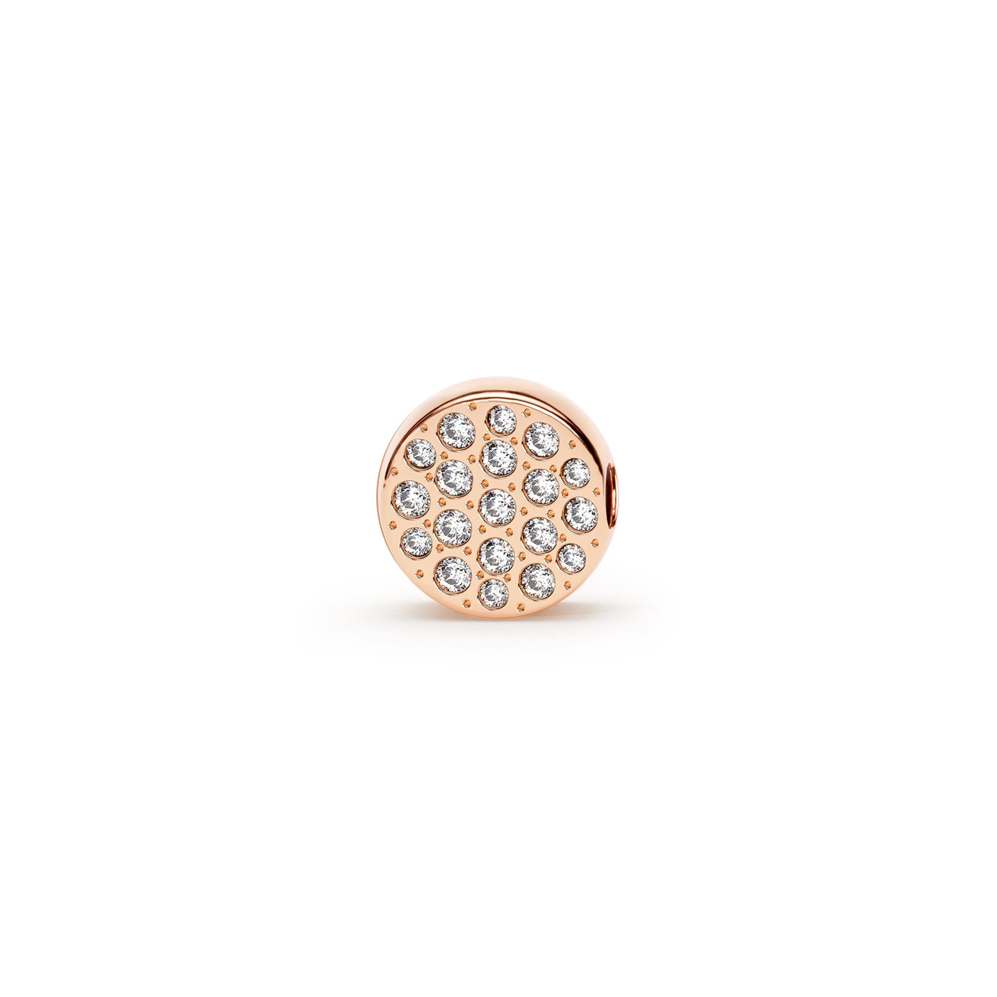 Niessing Colette C Rondo Anhänger (N372920-cr) mit Diamant