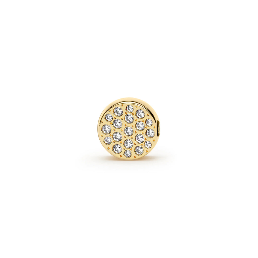 Niessing Colette C Rondo Anhänger (N372920-cy) mit Diamant
