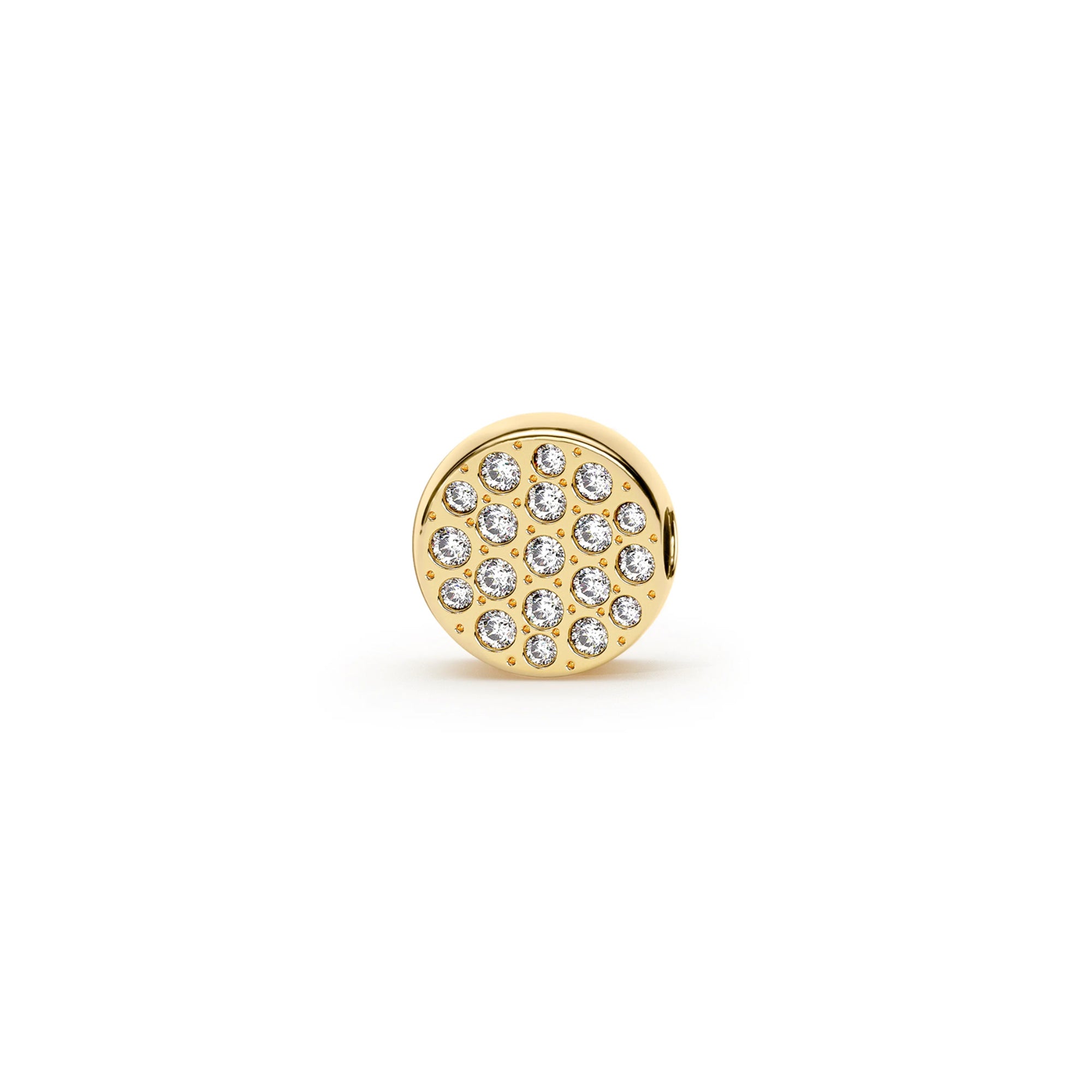 Niessing Colette C Rondo Anhänger (N372920-cy) mit Diamant