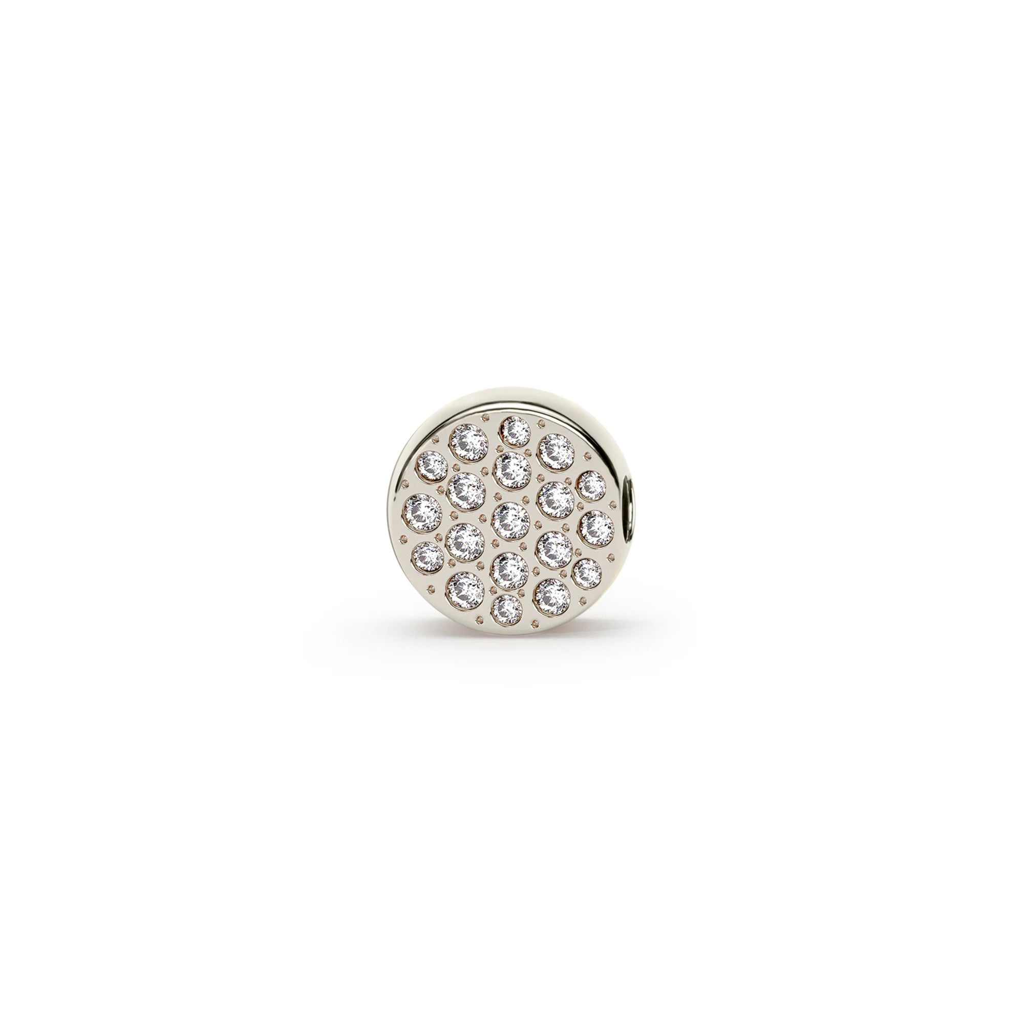 Niessing Colette C Rondo Anhänger (N372920-fg) mit Diamant