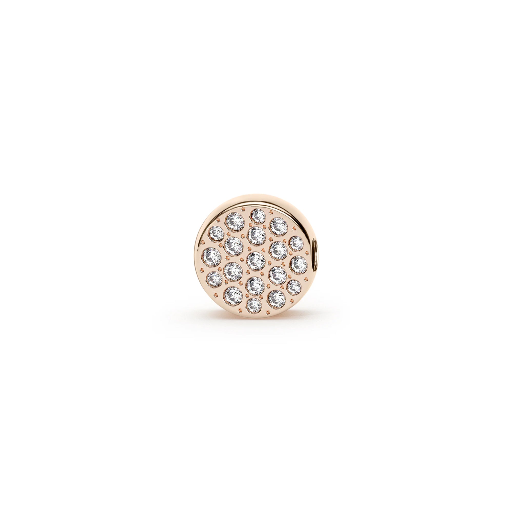 Niessing Colette C Rondo Anhänger (N372920-rw) mit Diamant