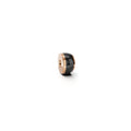 Niessing Colette C Setario Hold Anhänger (N402070-6mm-black-cr) mit Emaille