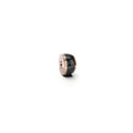 Niessing Colette C Setario Hold Anhänger (N402070-6mm-black-rw) mit Emaille