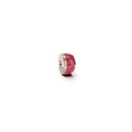 Niessing Colette C Setario Hold Anhänger (N402070-6mm-grenadine-rw) mit Emaille