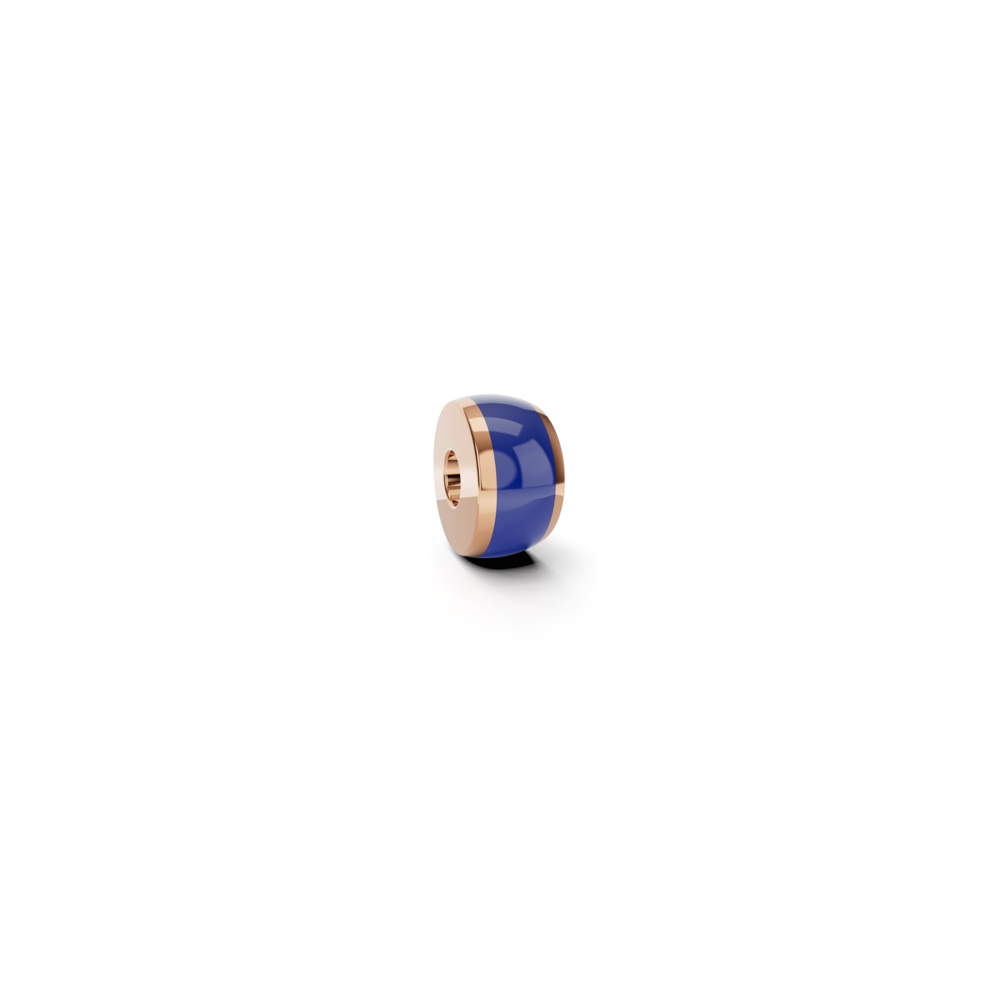 Niessing Colette C Setario Hold Anhänger (N402070-6mm-night-blue-cr) mit Emaille