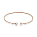 Niessing Colette C Space Armreif (N372901-1br-rw) mit Diamant