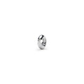 Niessing Colette C Spannring Anhänger (N372992-pt) aus Platin mit Diamant
