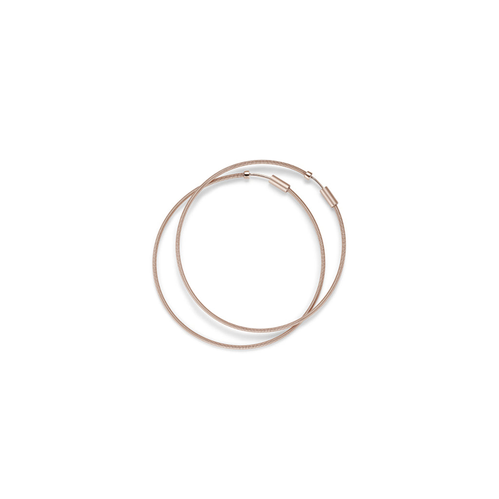 Niessing Colette Creolen (N314015-ST-30mm-rw)