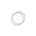 Niessing Colette Creolen (N314015-ST-30mm-rw)