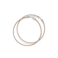 Niessing Colette Creolen (N314015-ST-40mm-rw)
