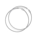 Niessing Colette Creolen (N314015-ST-57mm-pt) aus Platin