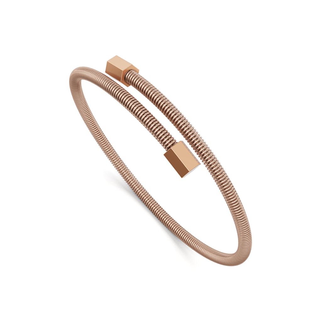 Niessing Colette Elementyx Embrace Hexagon Armreif (N402056-62mm-rw-cr)