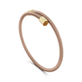 Niessing Colette Elementyx Embrace Hexagon Armreif (N402056-62mm-rw-cy)