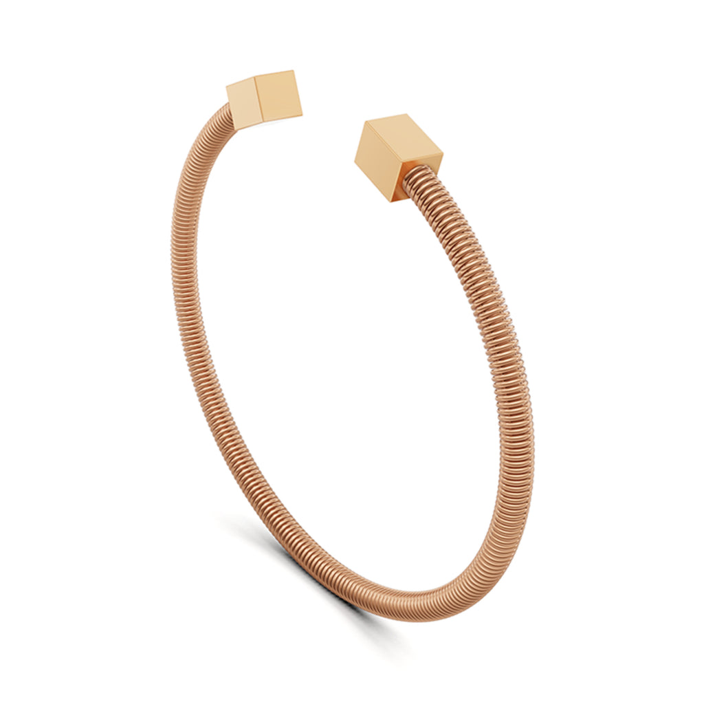 Niessing Colette Elementyx Space Cube Armreif (N402004-62mm-cr-fr)