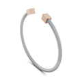 Niessing Colette Elementyx Space Cube Armreif (N402004-62mm-pt-rw) aus Platin