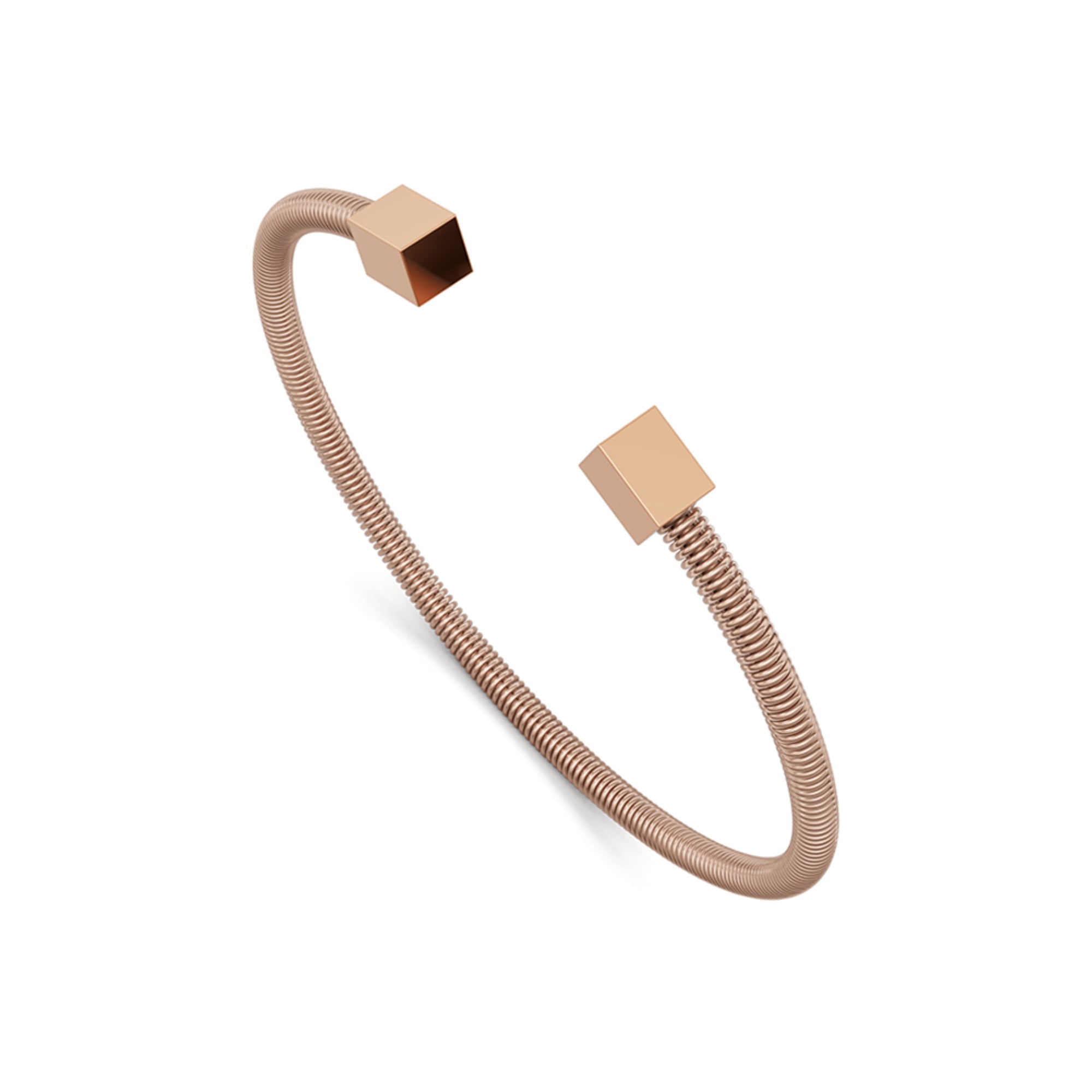 Niessing Colette Elementyx Space Cube Armreif (N402004-62mm-rw-cr)