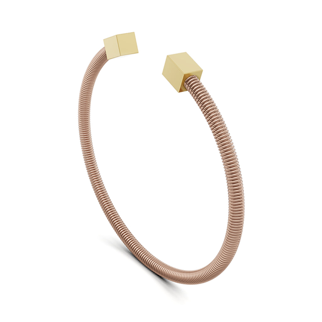 Niessing Colette Elementyx Space Cube Armreif (N402004-62mm-rw-cy)
