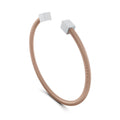 Niessing Colette Elementyx Space Cube Armreif (N402004-62mm-rw-pt) aus Platin
