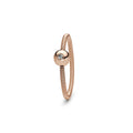 Niessing Colette Ring 1-fach (N281521-1br-cr) mit Diamant