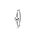 Niessing Colette Ring 1-fach (N281521-pt) aus Platin