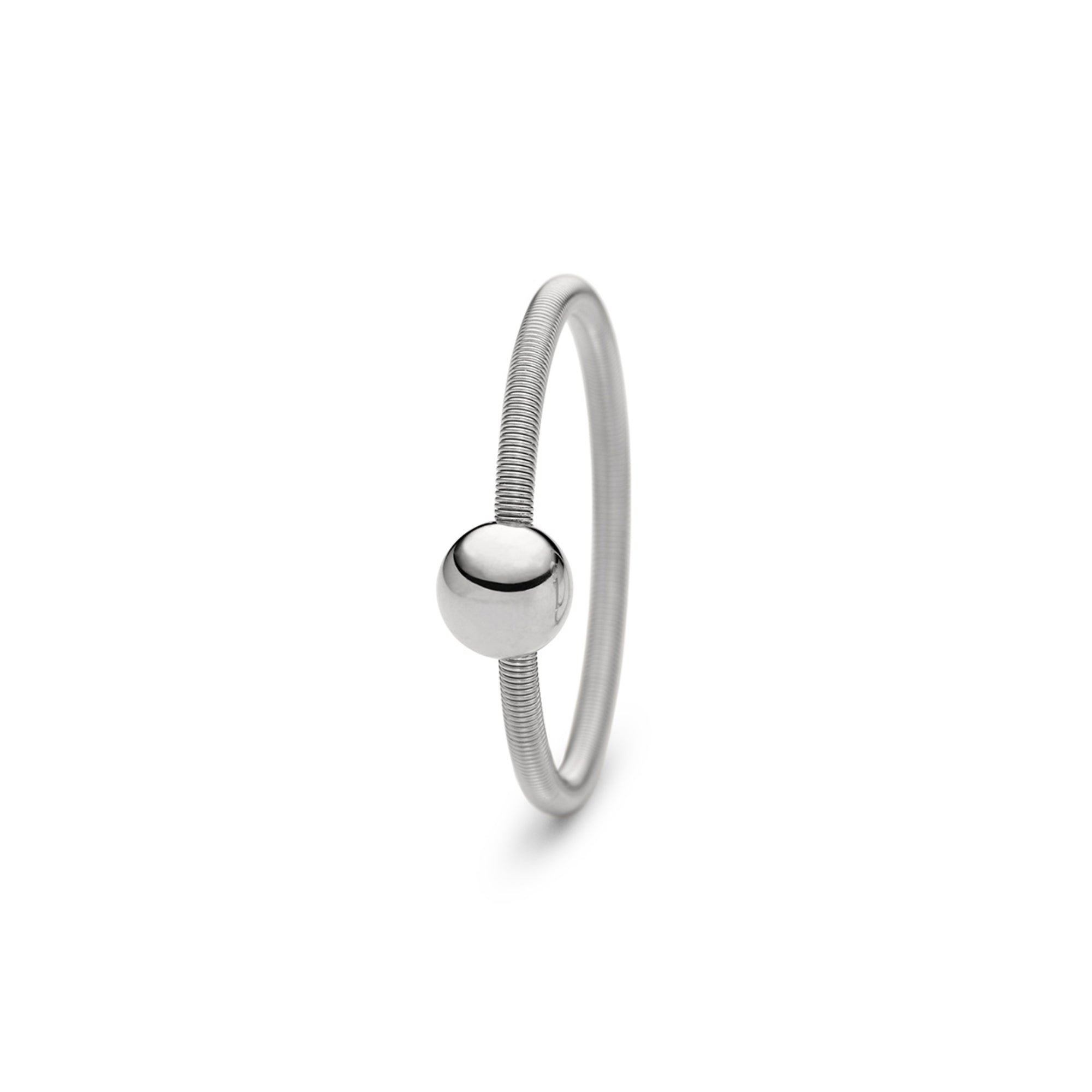 Niessing Colette Ring 1-fach (N281521-pt) aus Platin