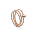 Niessing Colette Ring 3-fach (N281523-1br-cr) mit Diamant