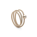 Niessing Colette Ring 3-fach (N281523-1br-rw) mit Diamant