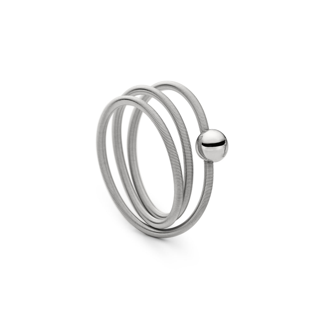 Niessing Colette Ring 3-fach (N281523-pt) aus Platin