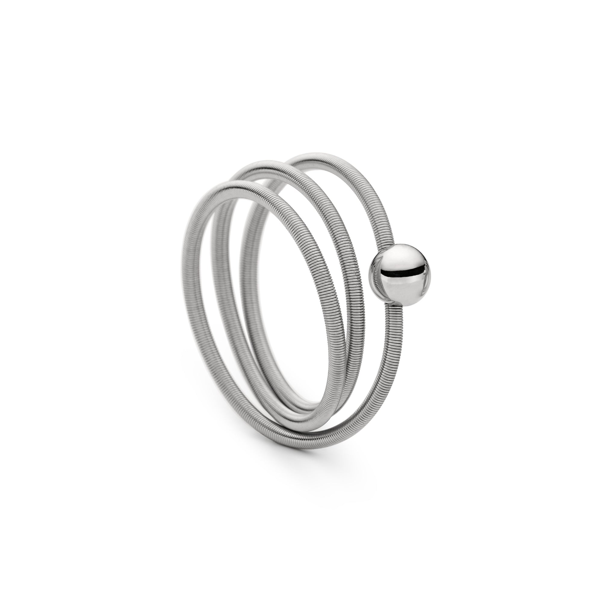 Niessing Colette Ring 3-fach (N281523-pt) aus Platin