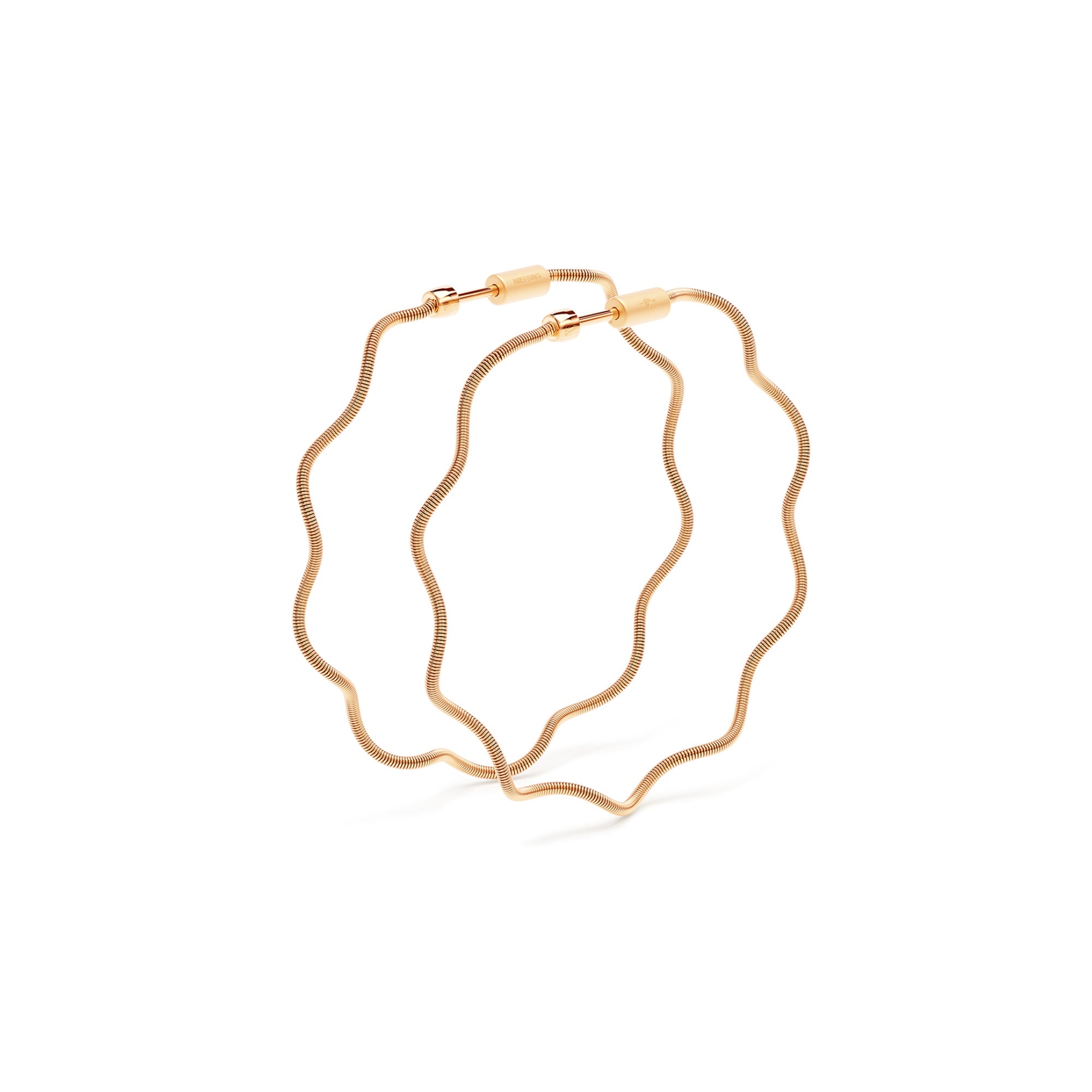 Niessing Colette Welle Creolen (N424001-40mm-fr)