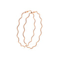 Niessing Colette Welle Creolen (N424001-57mm-cr)