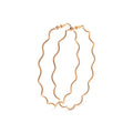 Niessing Colette Welle Creolen (N424001-57mm-fr)