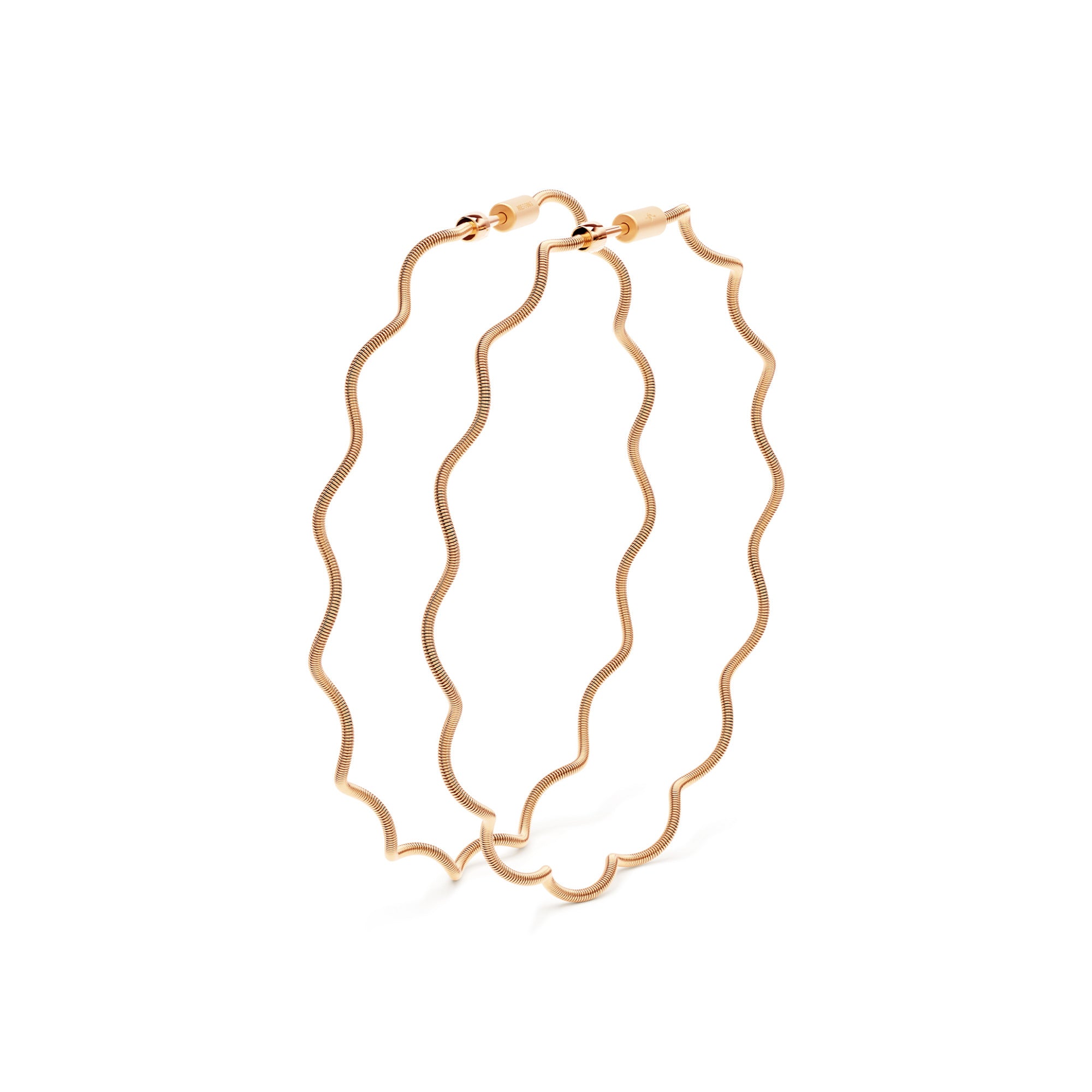 Niessing Colette Welle Creolen (N424001-57mm-fr)