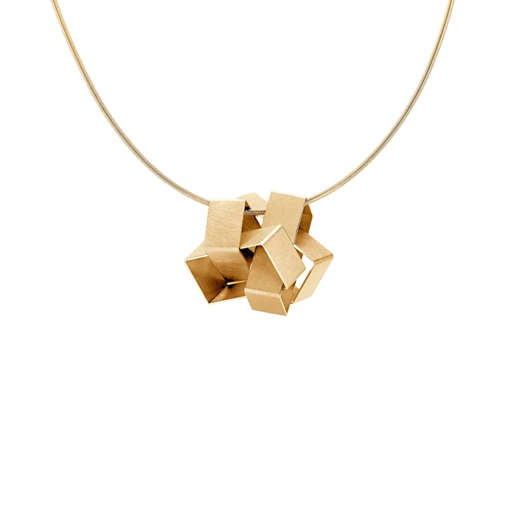Niessing Cube Anhänger (N353040-cy)