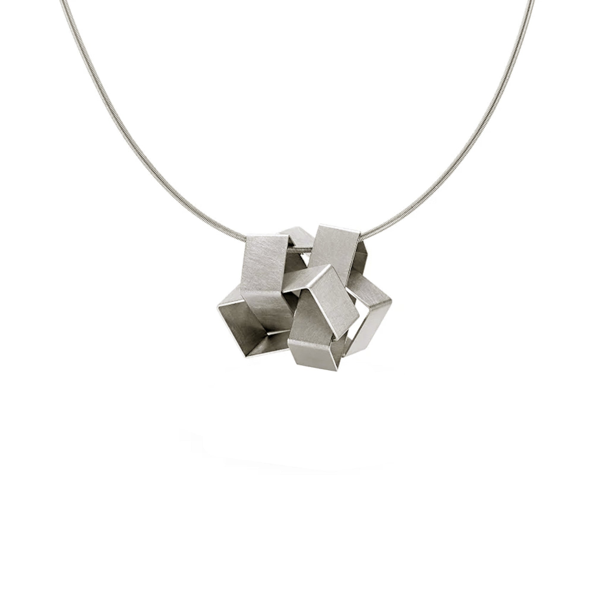 Niessing Cube Anhänger (N353040-fg)