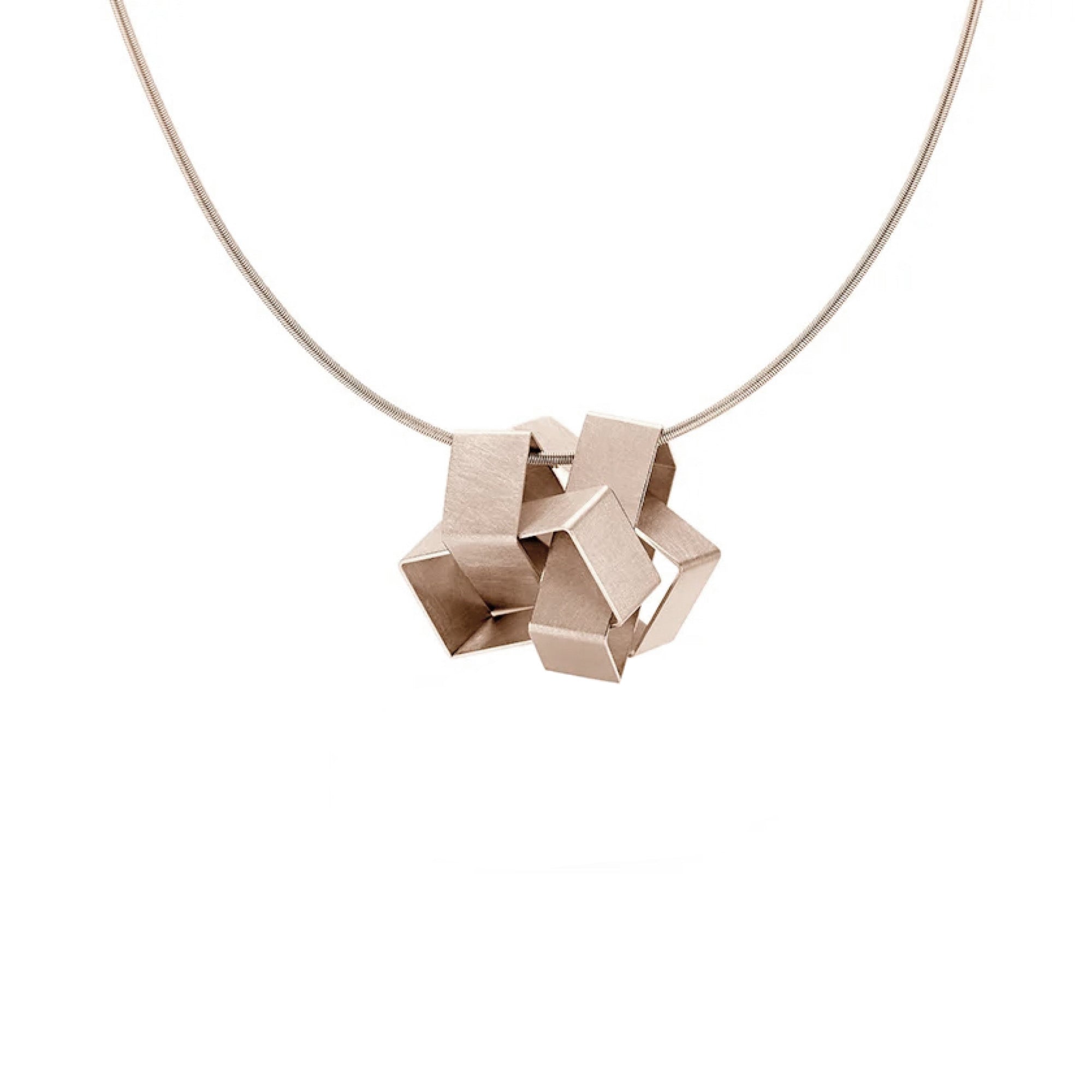 Niessing Cube Anhänger (N353040-rw)