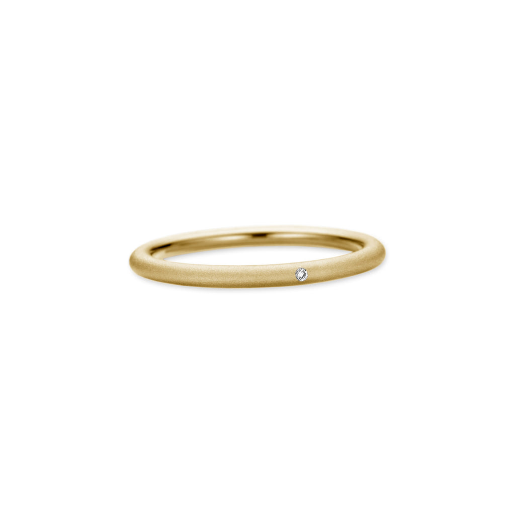 Niessing Farbringe (N281070-1br-cy) mit Diamant